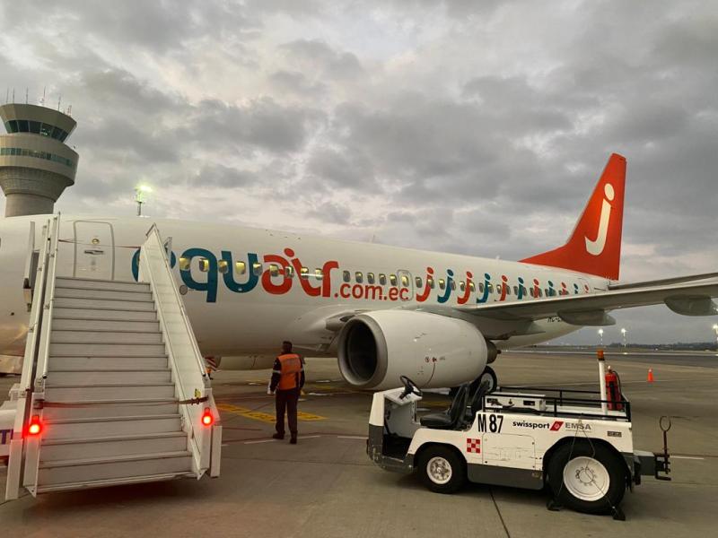 Equair ofertará vuelos Quito - Loja desde noviembre